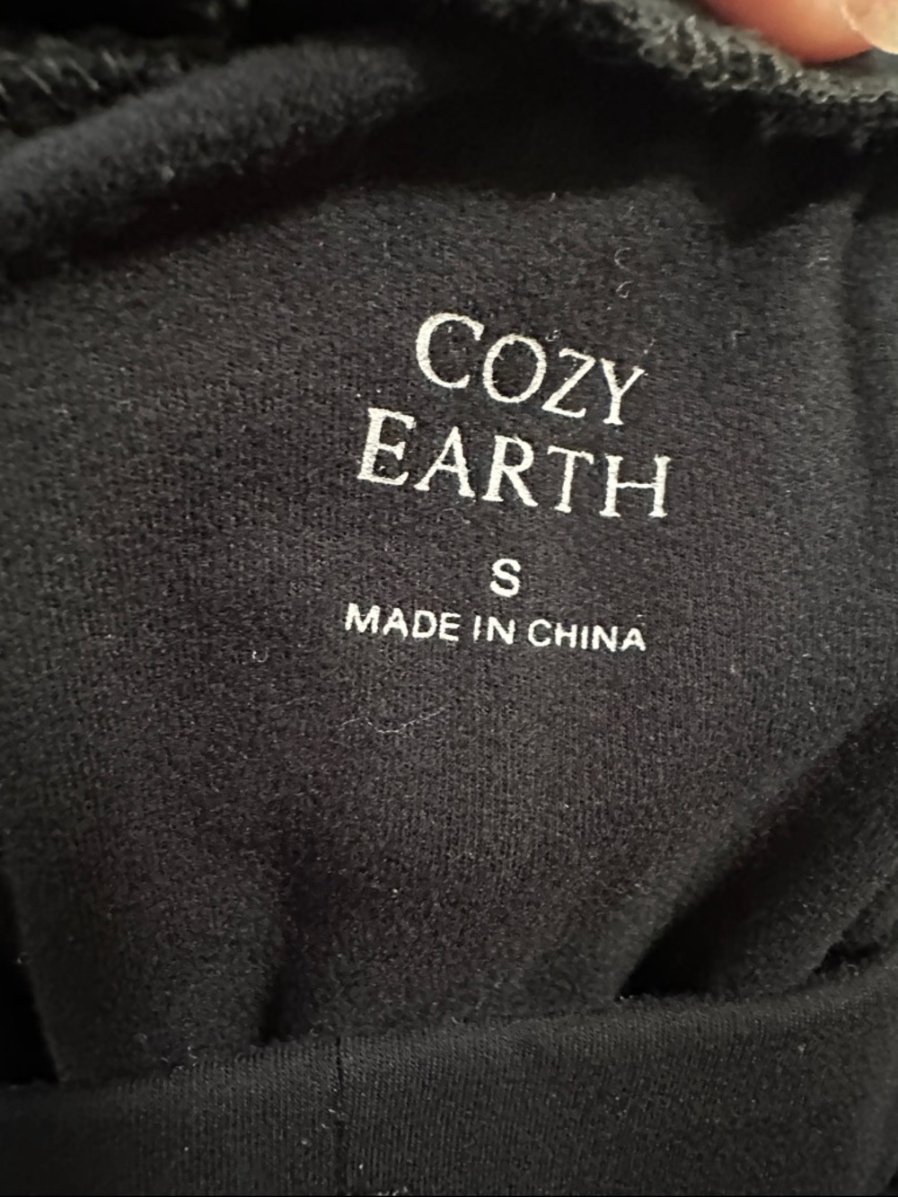 🧚🏻♀️ Cozy Earth Lounge Shorts - Picture 3 of 4